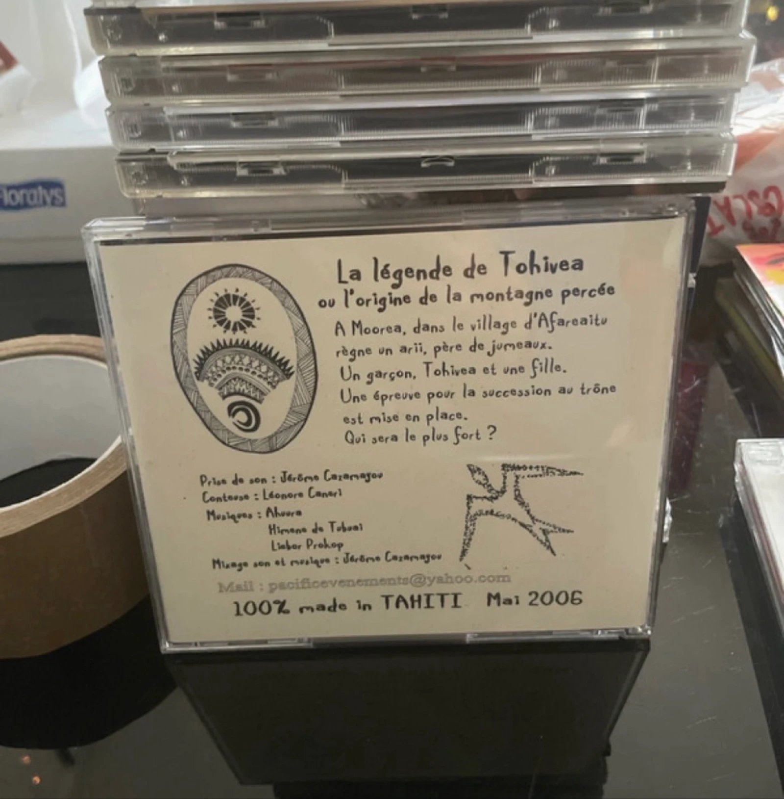 La Lègende de Tohivea – photo 4